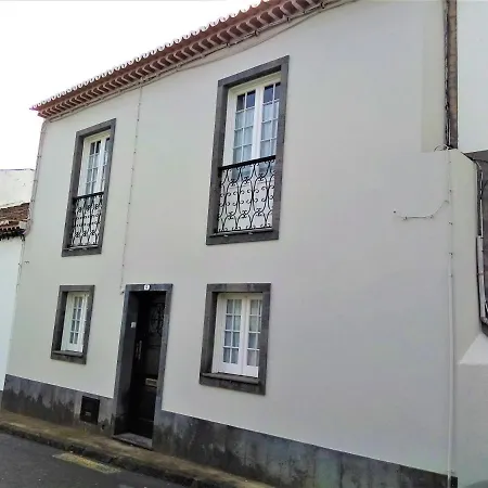Casa Arcanjo Lagoa  Exterior photo